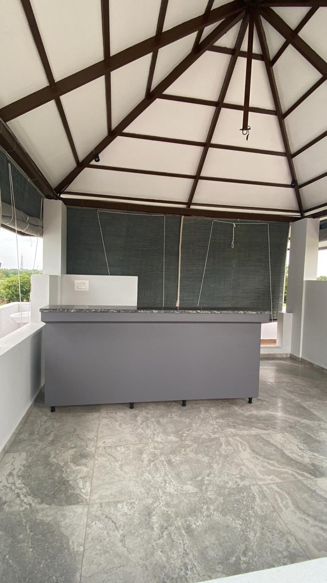 V R Farms Exotic Villa Venkatāpur Exterior foto